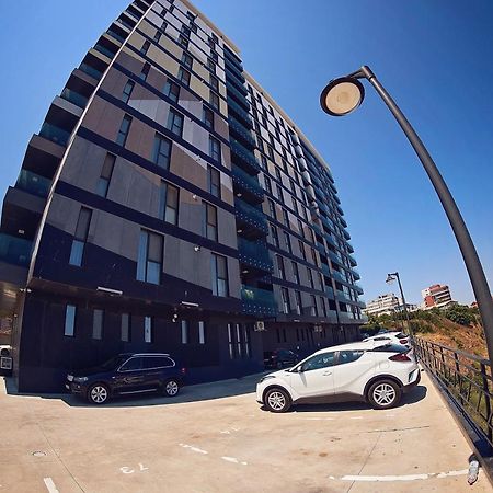Alexis Neversea Apartment Constanţa Exteriör bild