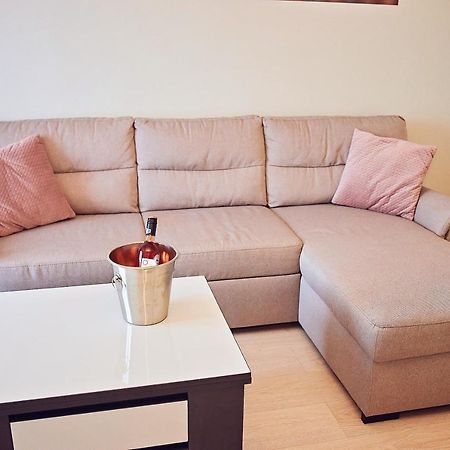 Alexis Neversea Apartment Constanţa Exteriör bild