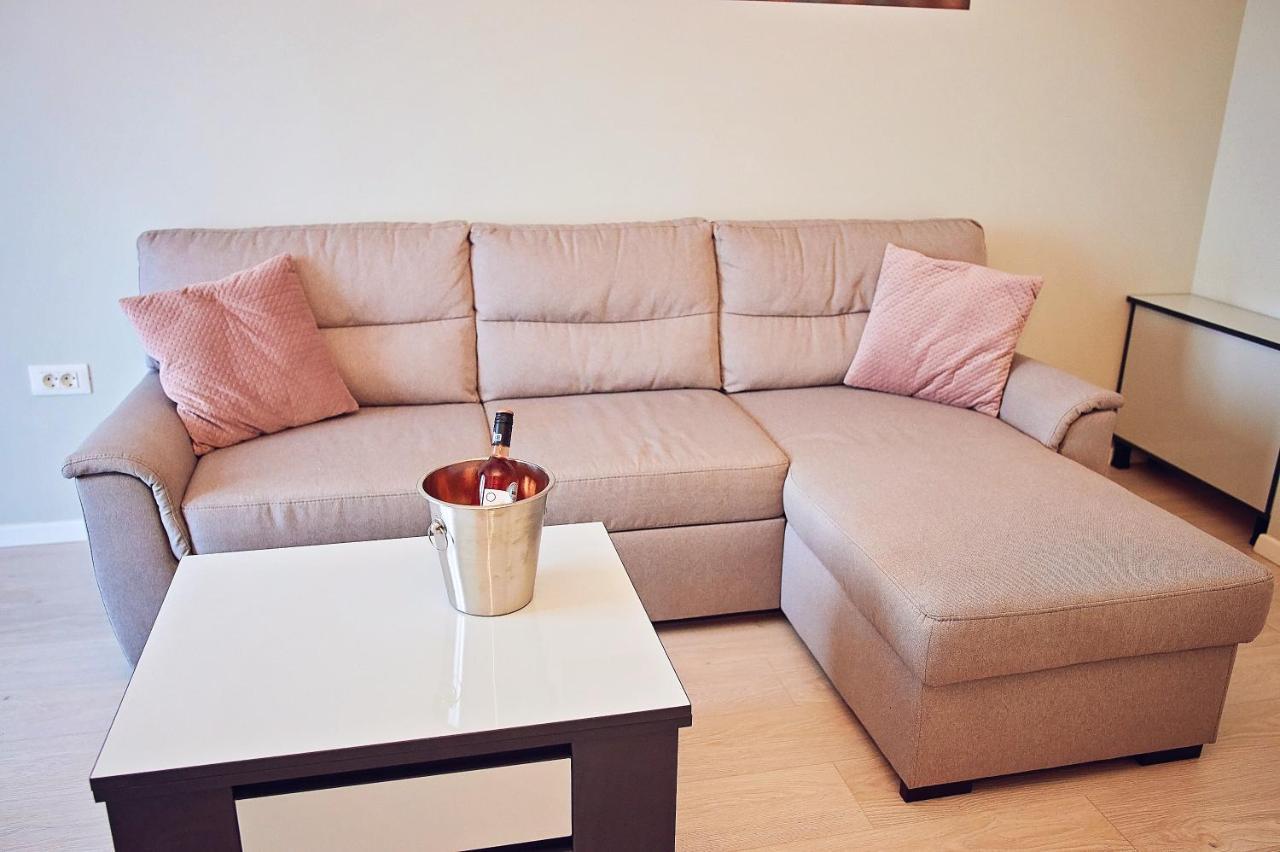 Alexis Neversea Apartment Constanţa Exteriör bild