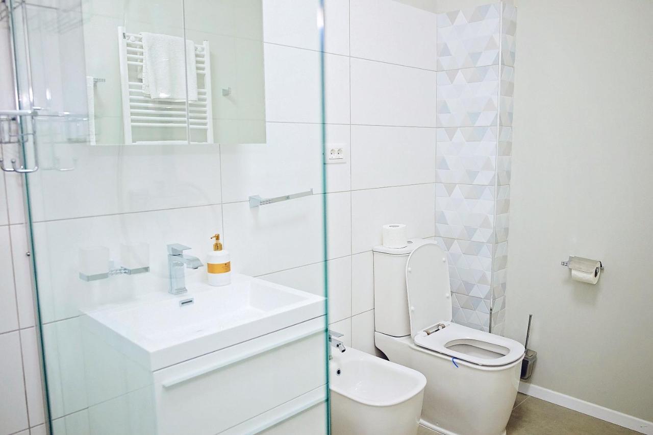 Alexis Neversea Apartment Constanţa Exteriör bild