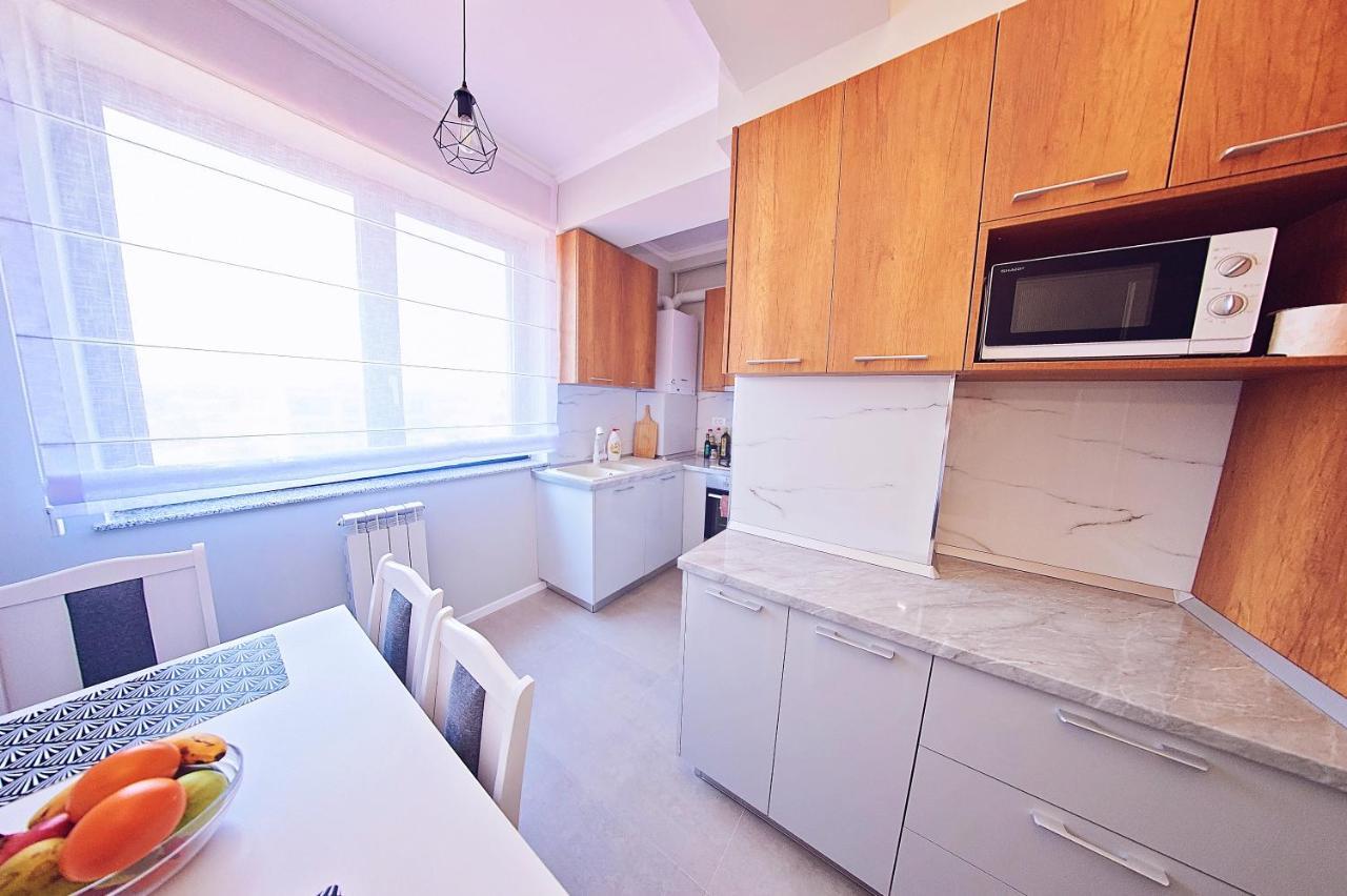 Alexis Neversea Apartment Constanţa Exteriör bild