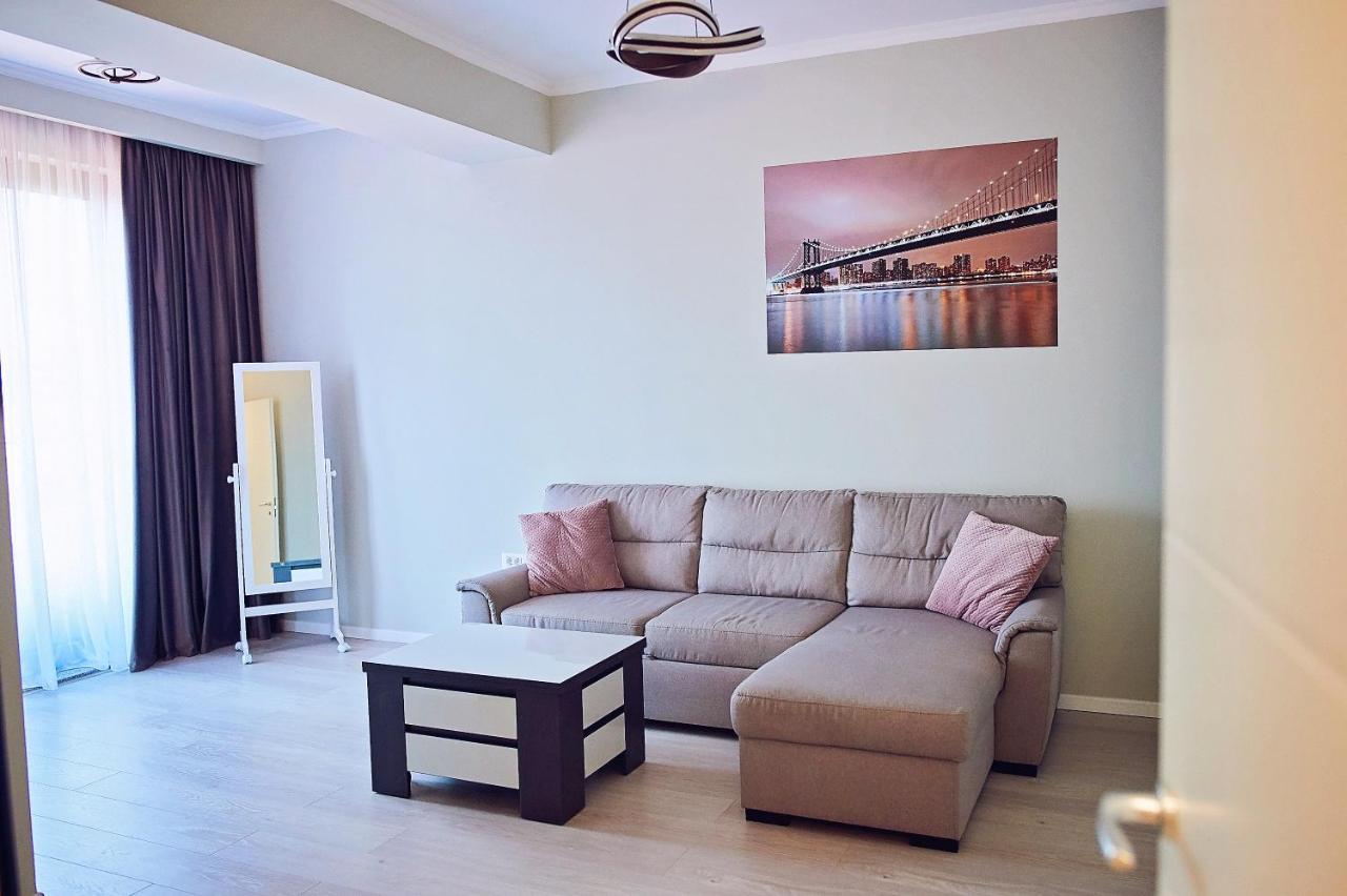 Alexis Neversea Apartment Constanţa Exteriör bild